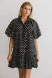 Miel Floral Mini Dress FINAL SALE