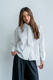 Rumple Button Up