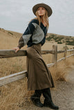 Nicki Midi Skirt FINAL SALE