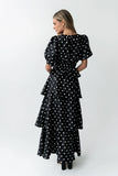 Terri Polka Dot Maxi Skirt FINAL SALE