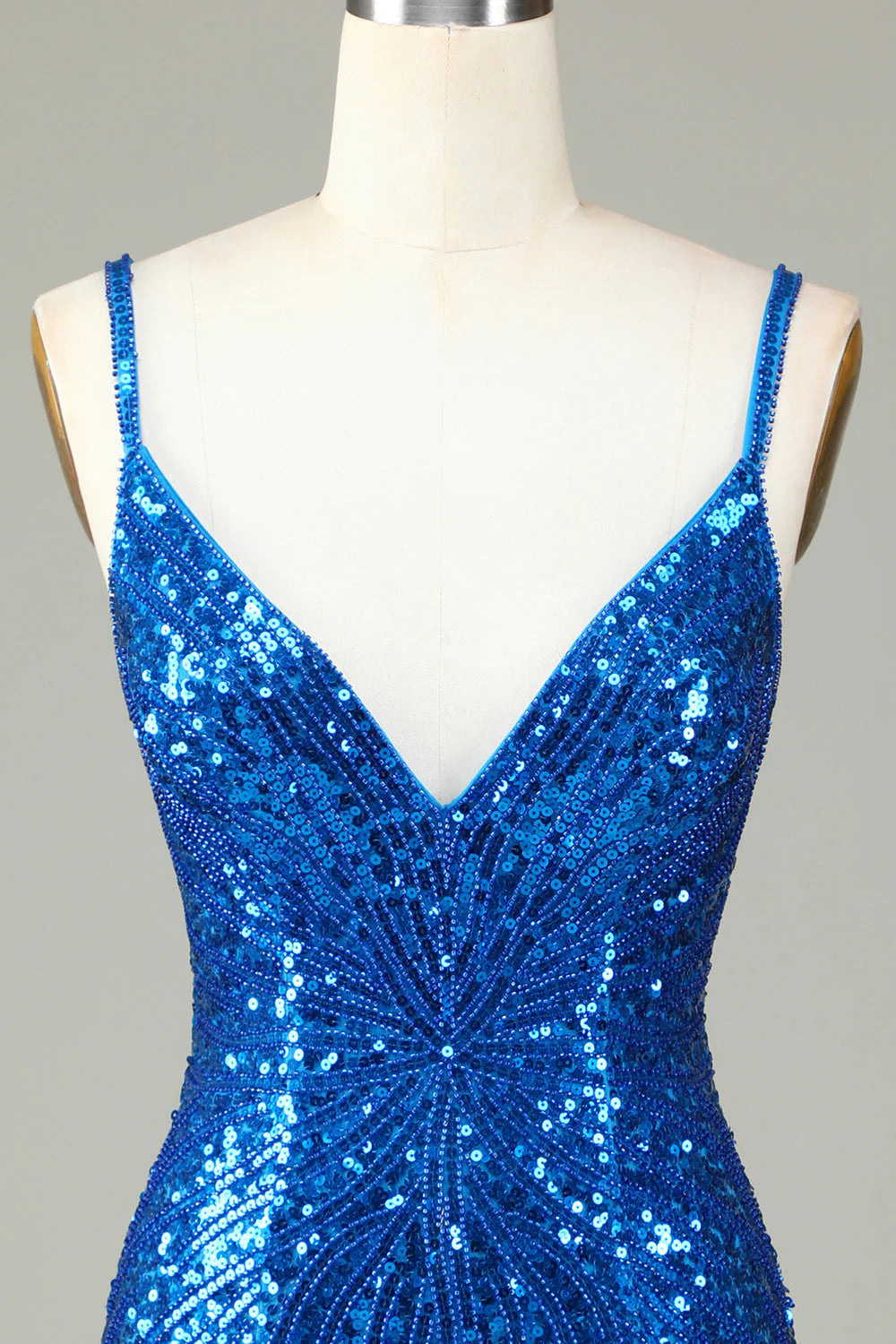 Sparkly White Bodycon Lace Up Back Beaded Short Homecoming Dress with Tassel