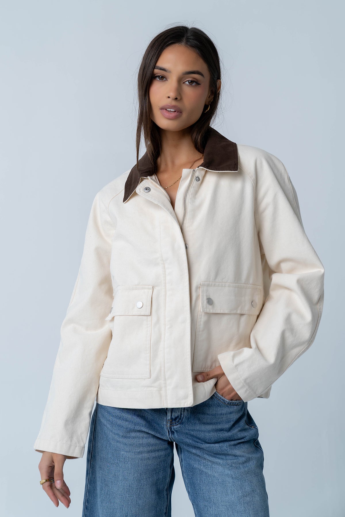 Scotty Barn Jacket