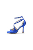 Open Toe Wedding Shoes with Straps