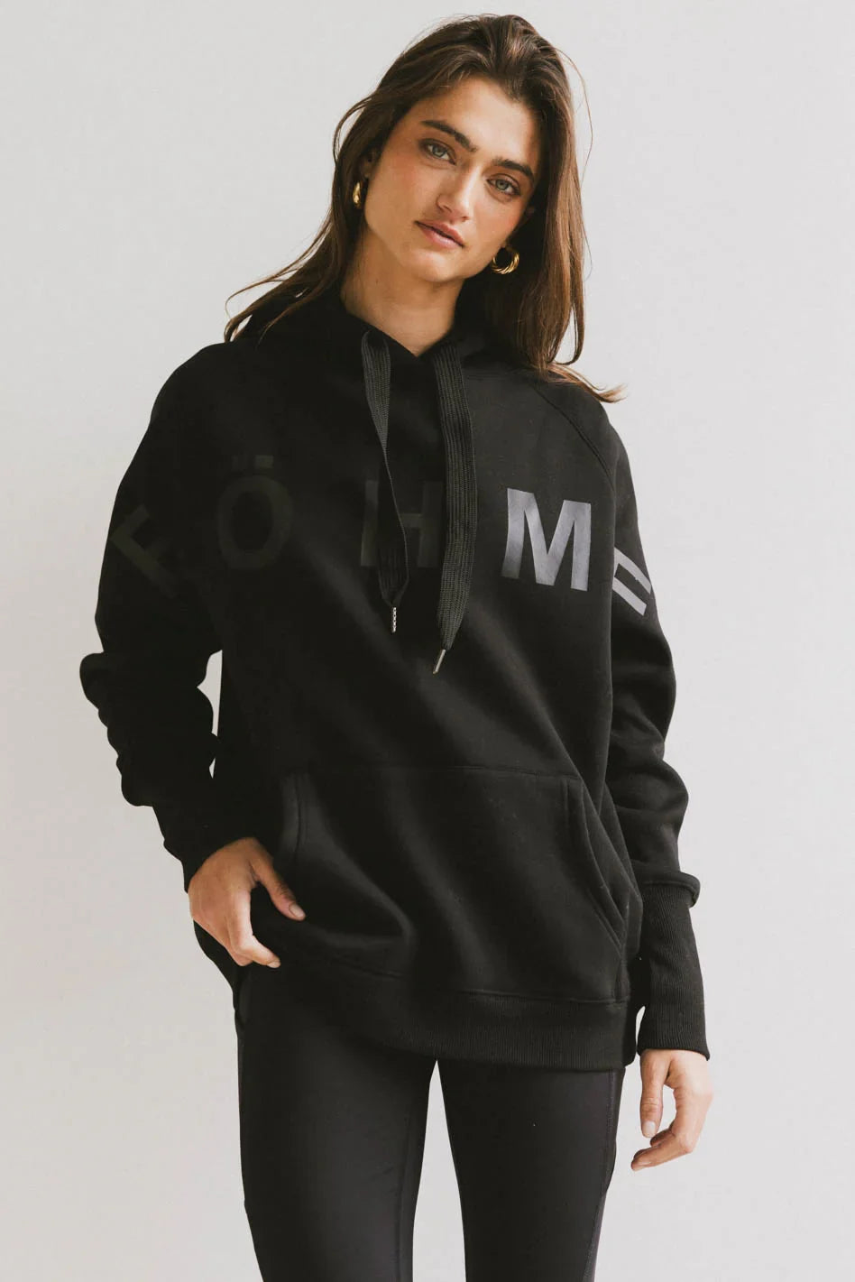 Bohme Monochromatic Hoodie FINAL SALE