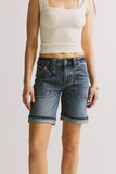 Tyler Bermuda Denim Shorts FINAL SALE