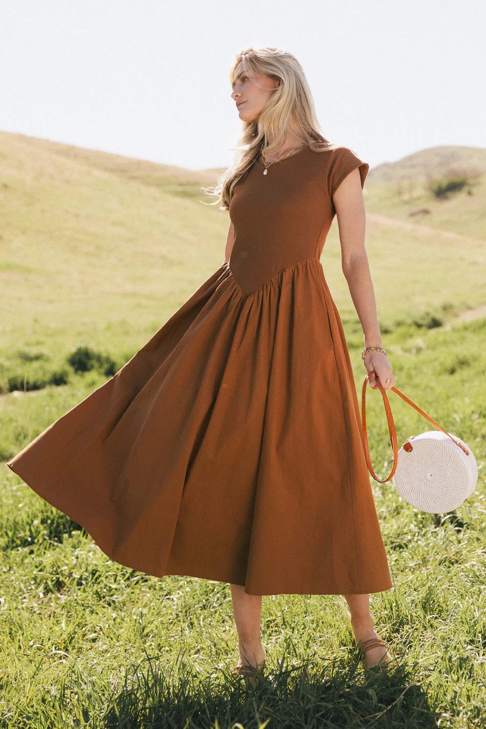 Rylee Maxi Dress FINAL SALE