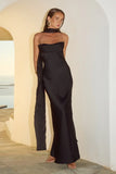 Madeleine Strapless Maxi Dress