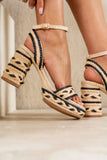 Lyla Platform Sandal