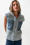 Mabel Knit Vest