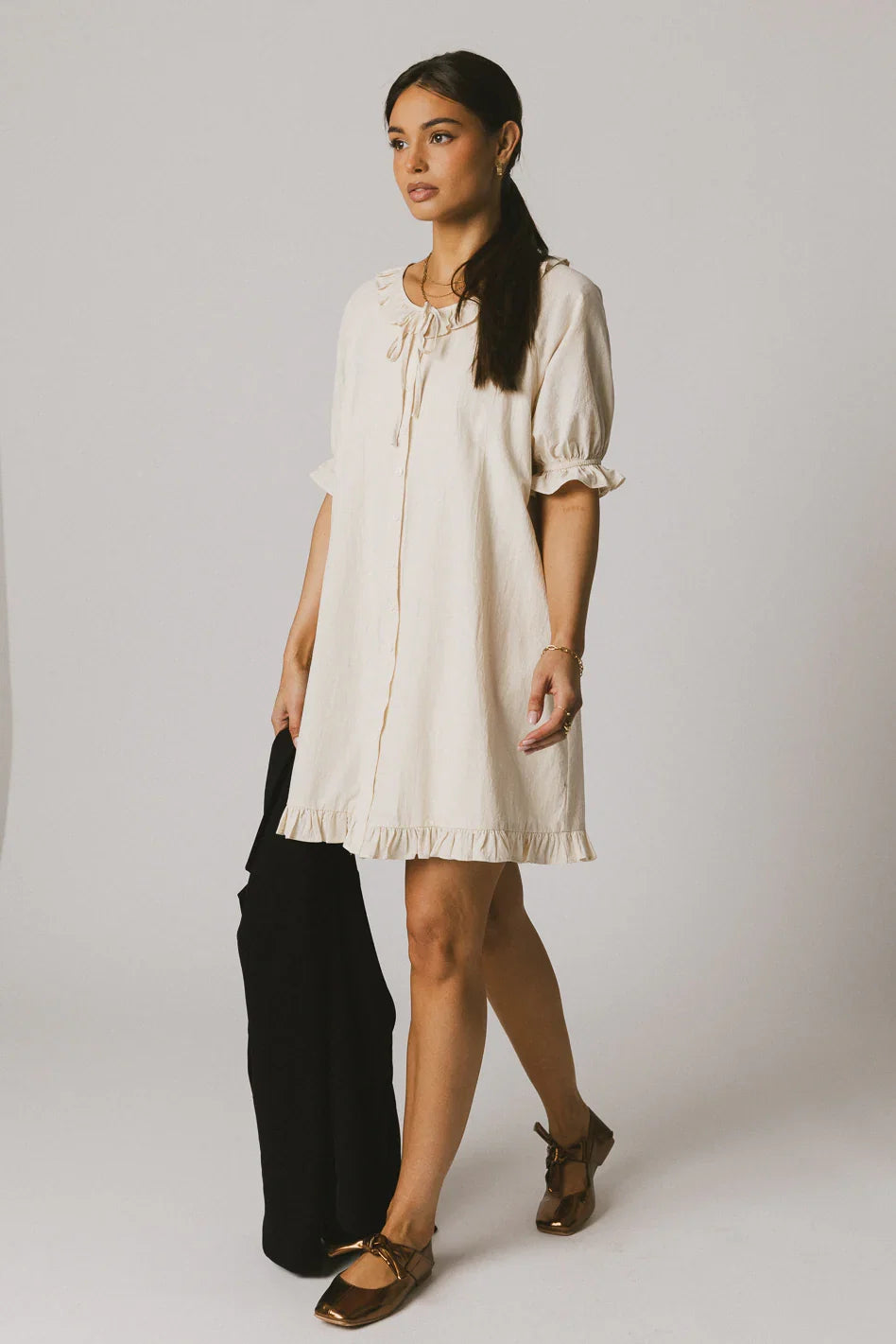 Remy Babydoll Dress FINAL SALE