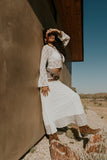 Brynn Lace Maxi Skirt