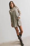 Soskia Denim Mini Dress FINAL SALE