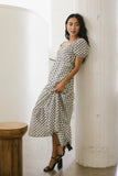 Alicia Floral Maxi Dress FINAL SALE