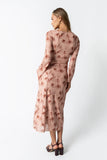Remy Floral Maxi Dress