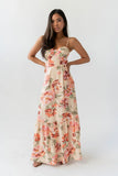 Maysen Floral Maxi Dress