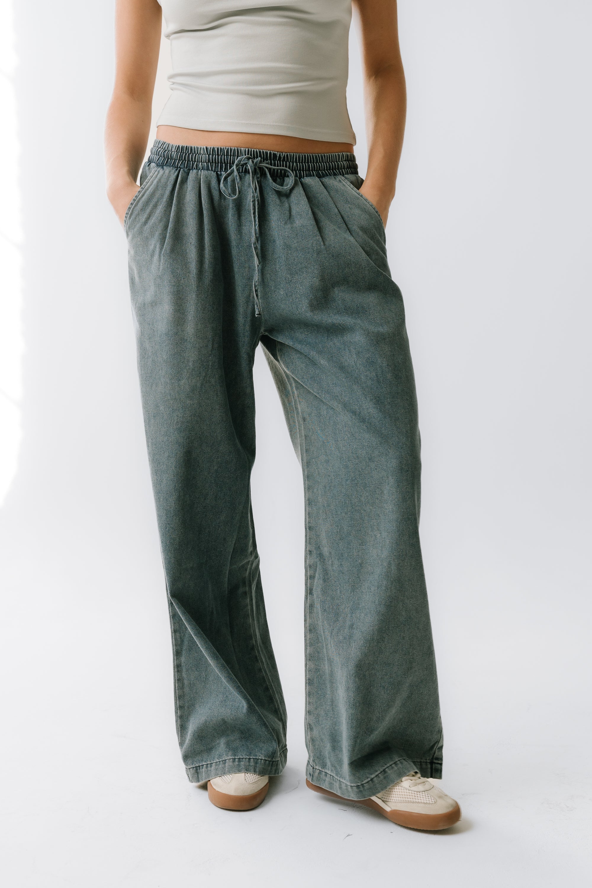 Kandice Baggy Pants