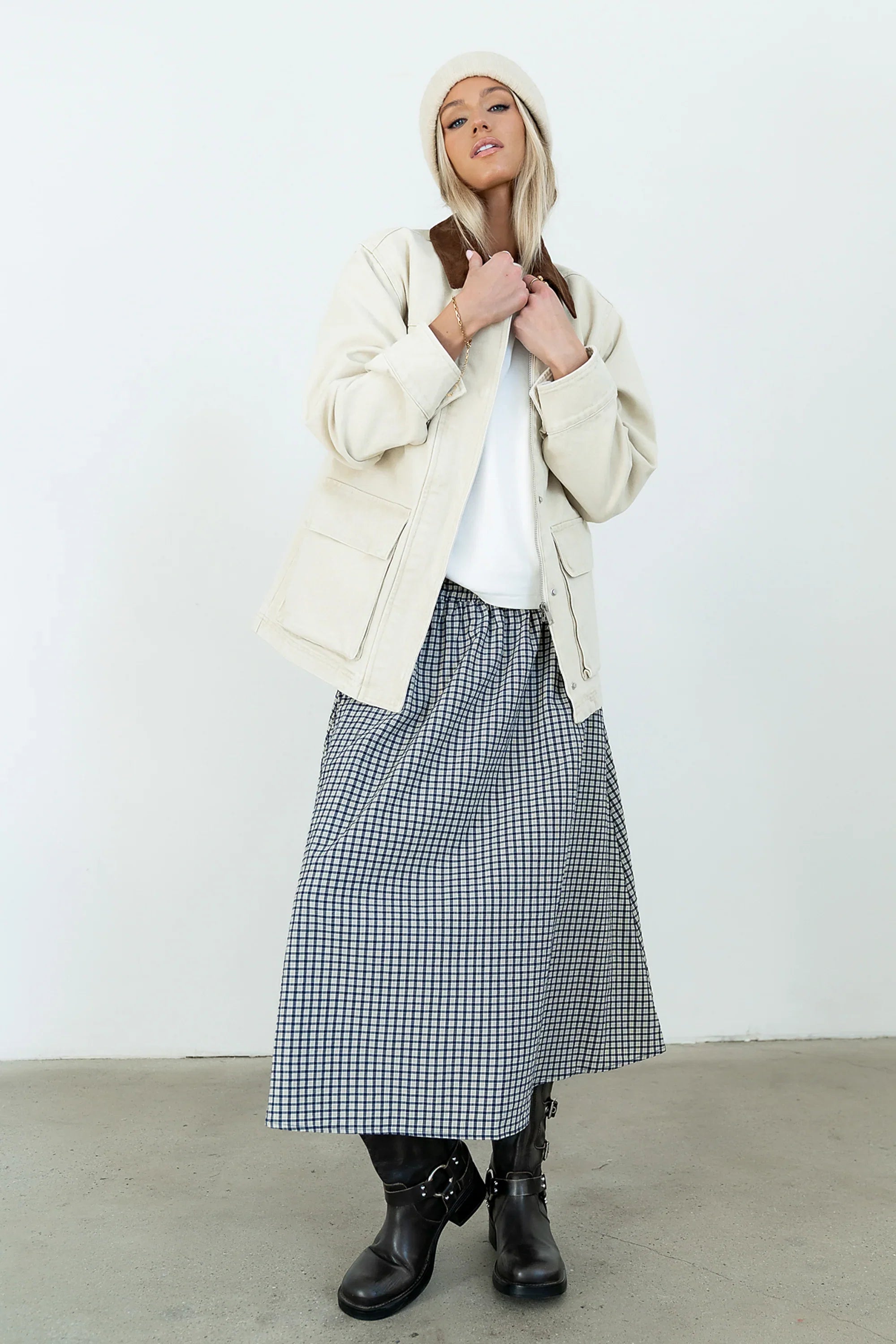 Hunter Oversized Jacket FINAL SALE