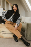Parker Sweatpants in Camel FINAL SALE