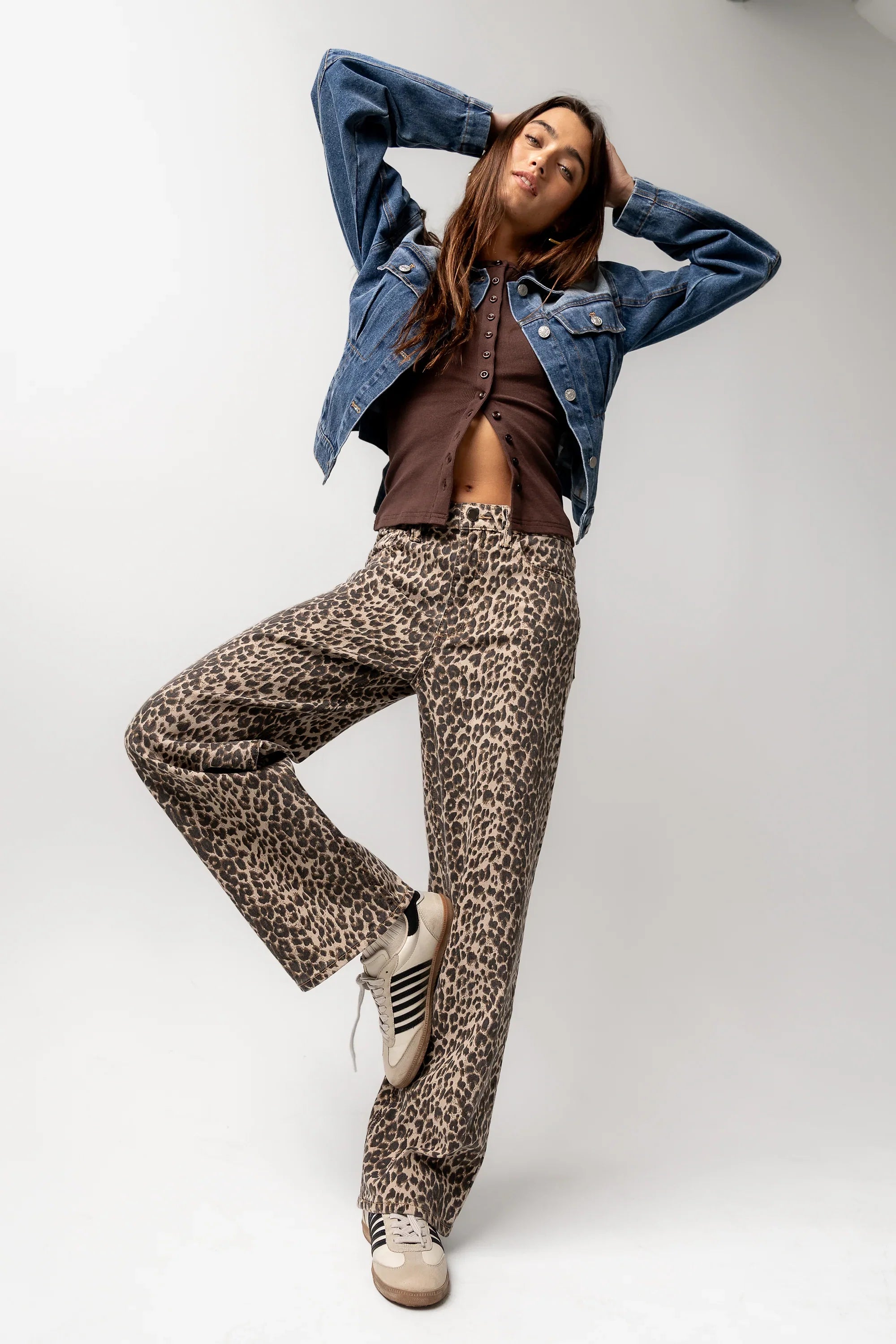 Parker Wide Leg Jeans FINAL SALE