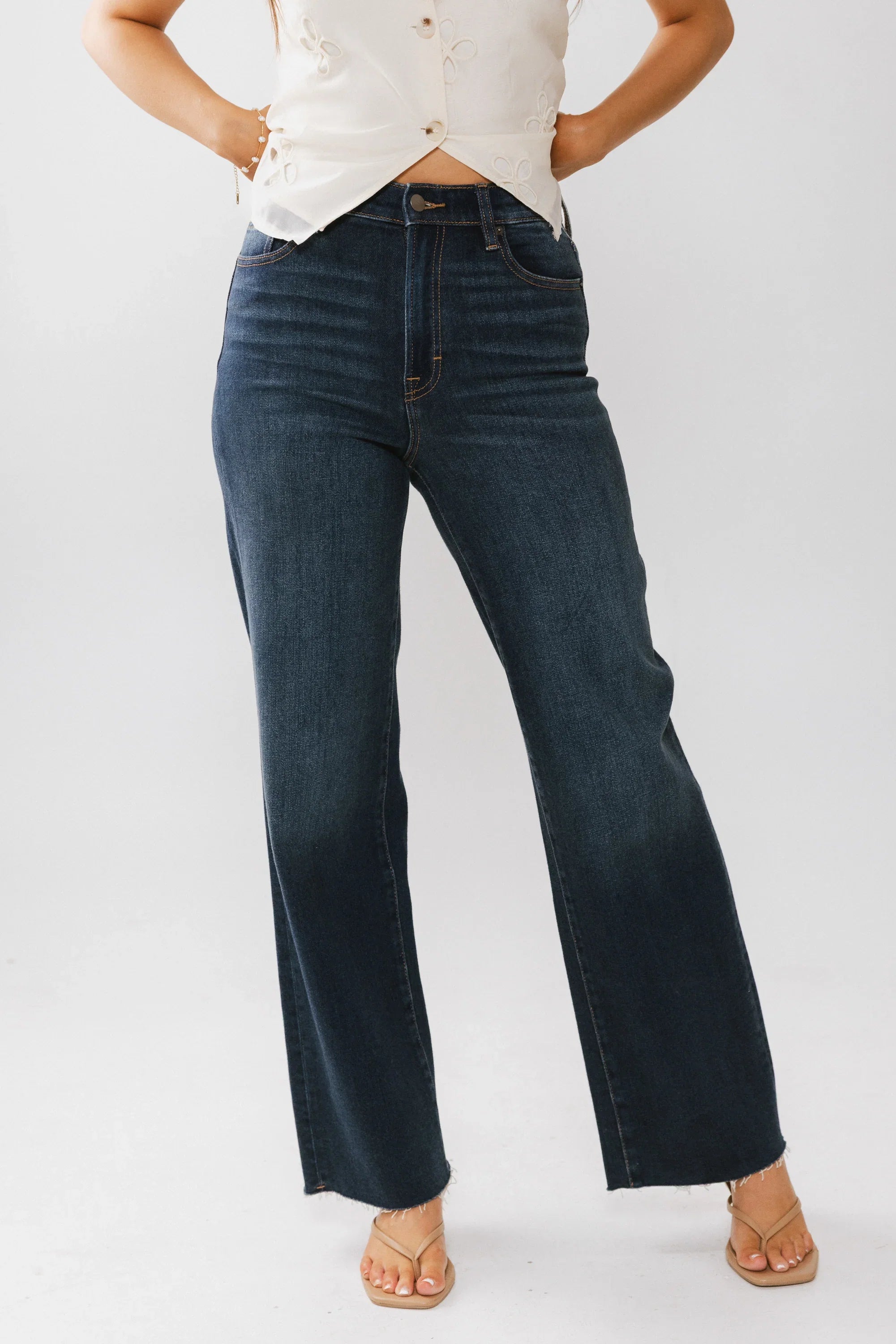 Nixon Wide Leg Jeans FINAL SALE