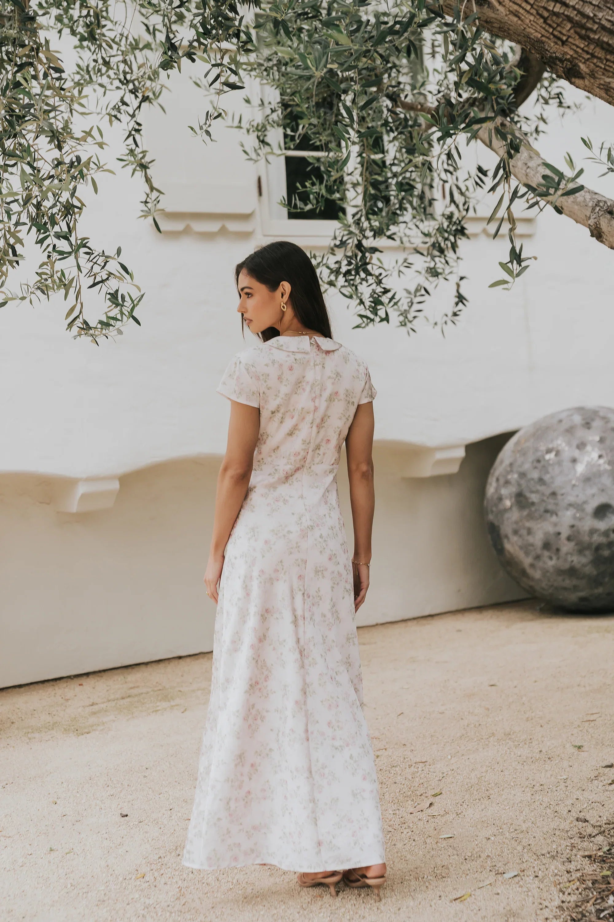 Mayson Floral Maxi Dress