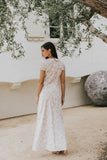 Mayson Floral Maxi Dress