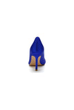Cocktail Pointed Toe Crystal High Heels