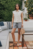 Wren Elastic Waistband Shorts