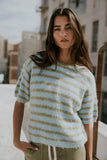 Linny Striped Sweater