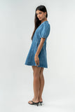 Correy Denim Mini Dress