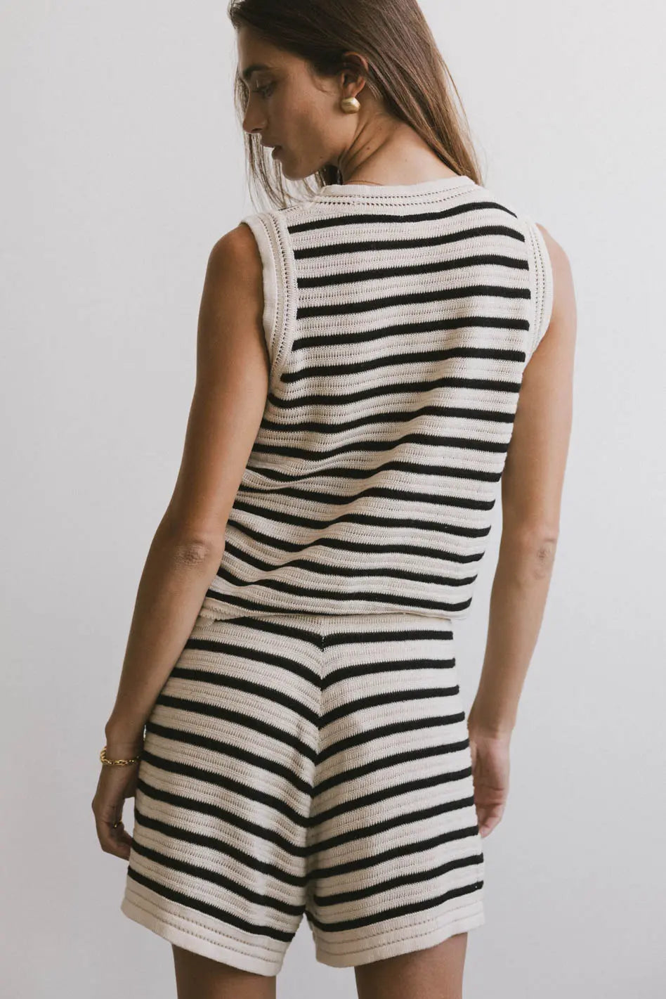 Esme Knit Tank FINAL SALE