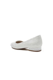 Lace Round Toe Flats