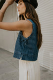 Priya Striped Tank