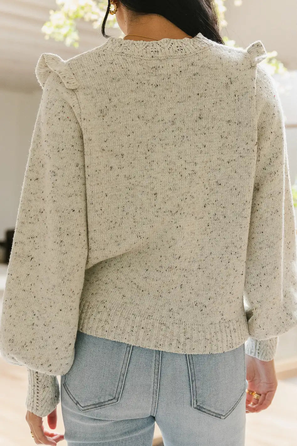 Mimi Knit Sweater FINAL SALE