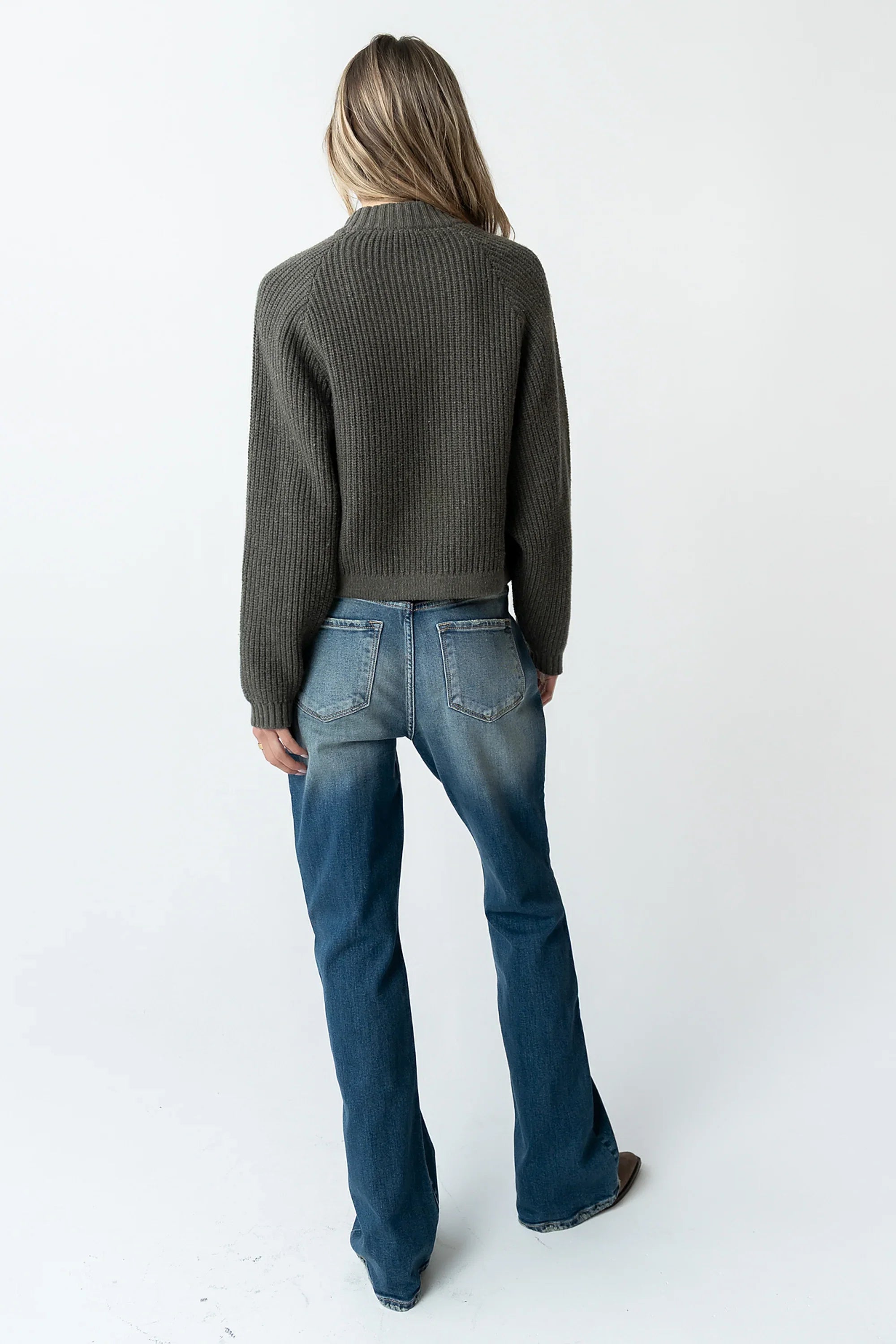 Luna Bootcut Jeans