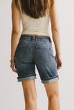 Tyler Bermuda Denim Shorts FINAL SALE