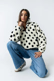 Brooke Sherpa Half Zip