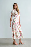 Kayden Floral Maxi Dress