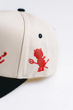 Miss Behavin Baseball Cap