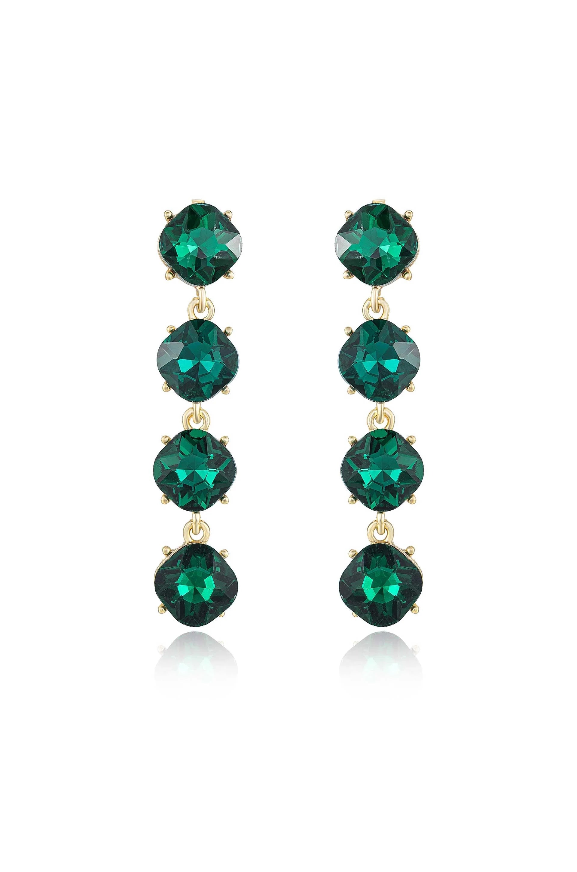 Four the Money Earrings