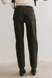 Livy No Waistband Straight Leg Jeans FINAL SALE