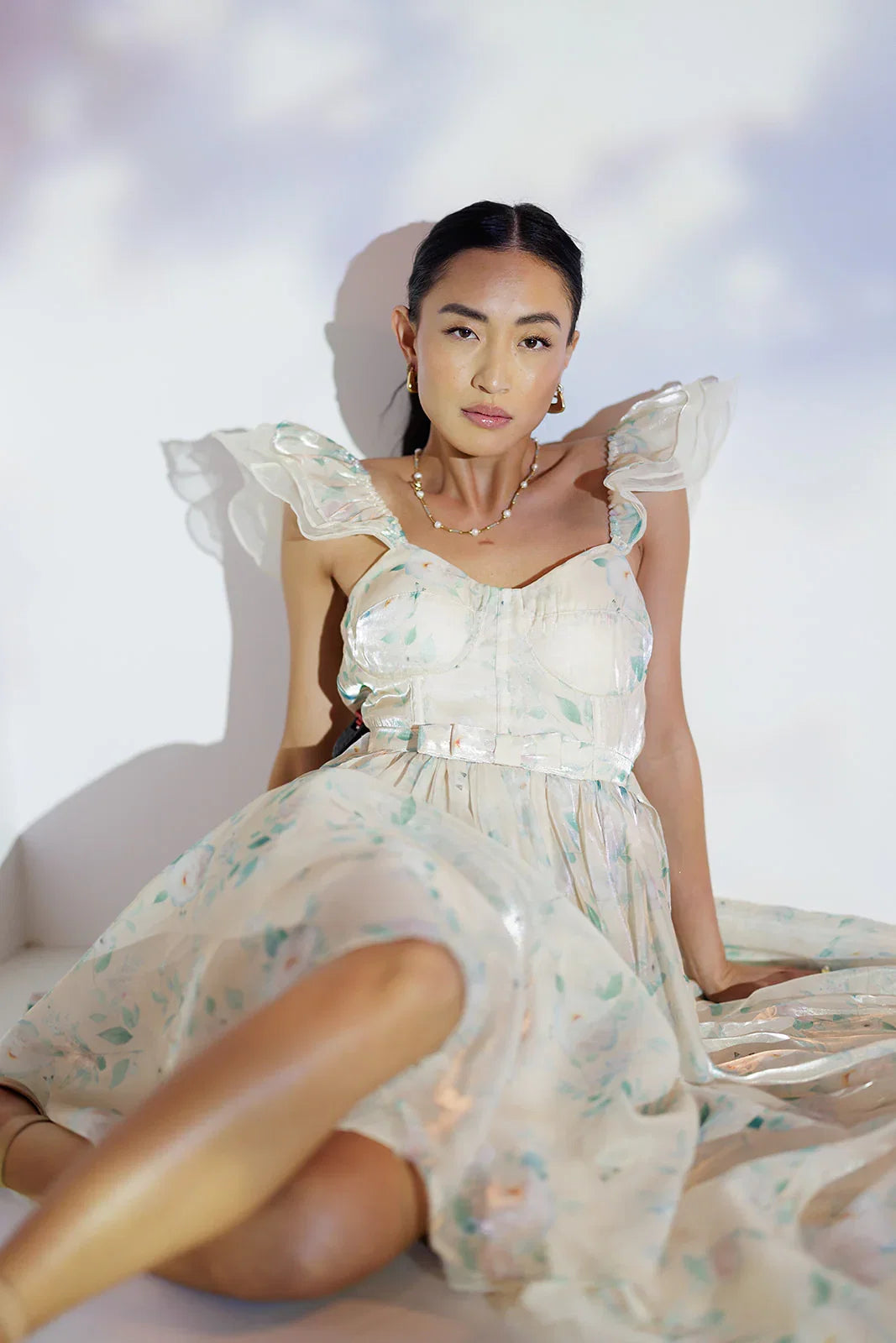 Rochelle Floral Dress FINAL SALE