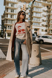 Rachel Trench Coat in Tan FINAL SALE