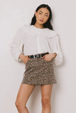 Liza Collared Button Up FINAL SALE