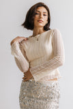Anista Mesh Top