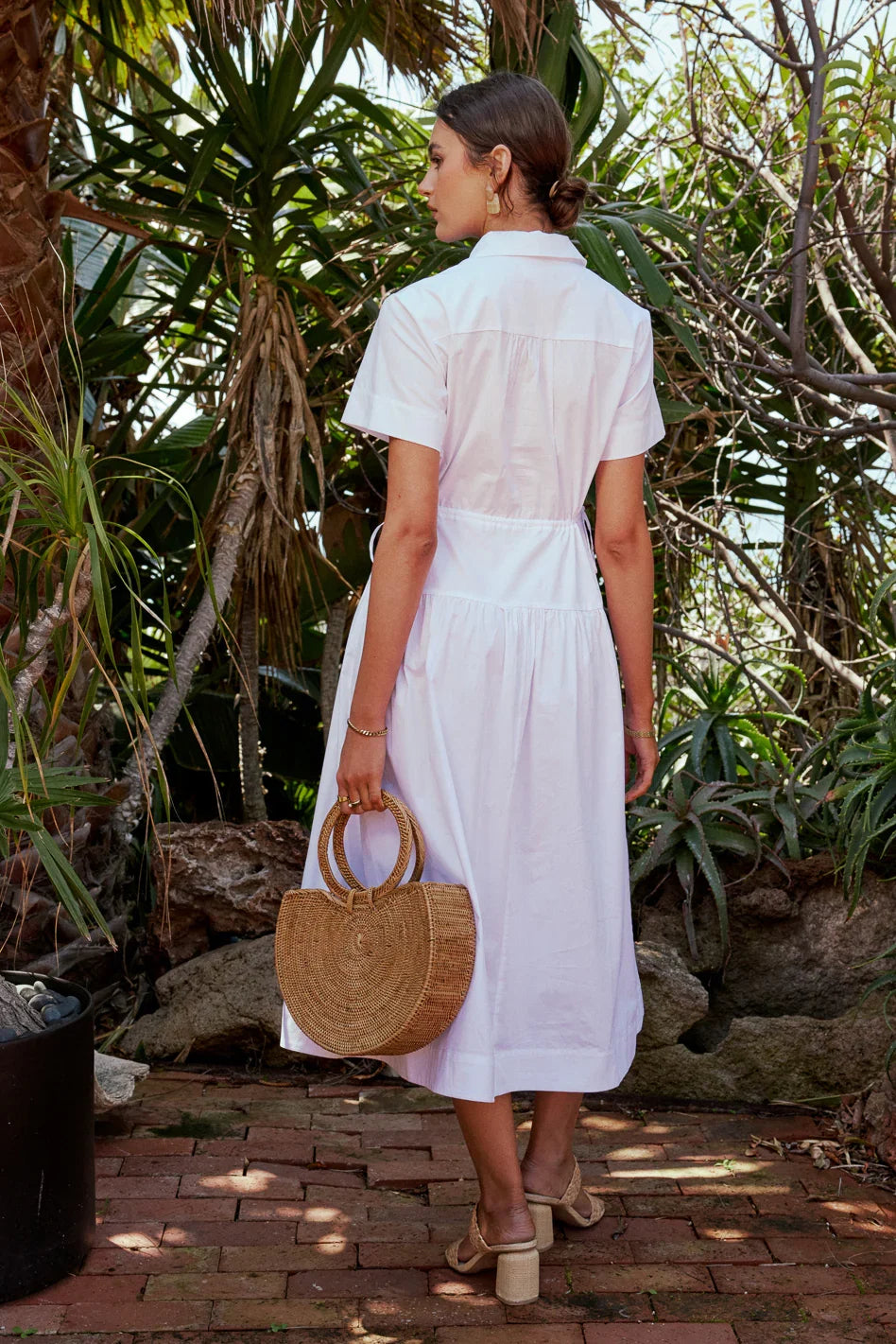 Yalena Midi Dress FINAL SALE