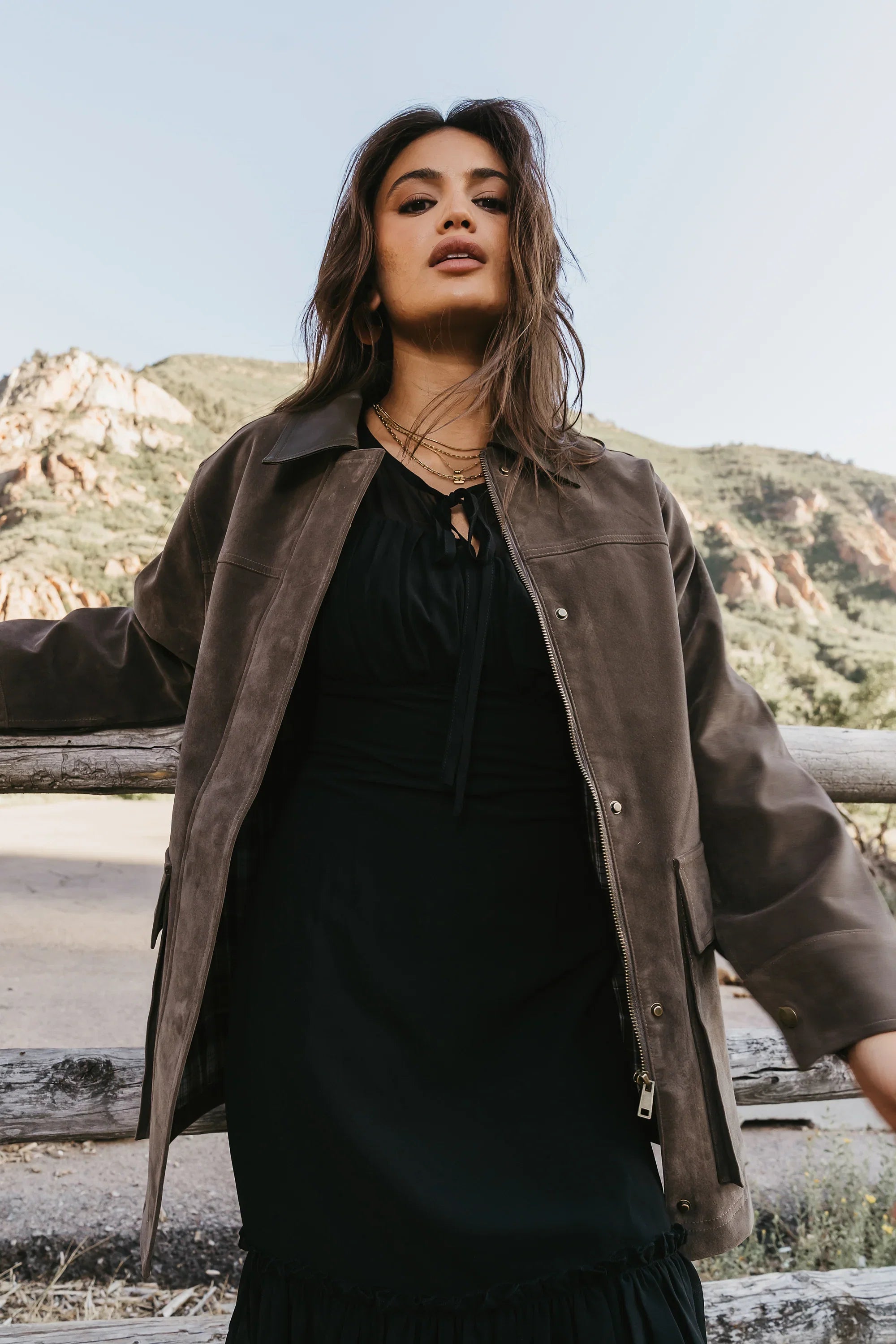 Dallas Sheer Midi Dress FINAL SALE