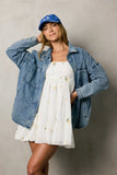 Eira Floral Mini Dress FINAL SALE