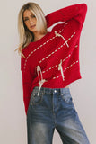 Melissa Knit Sweater FINAL SALE