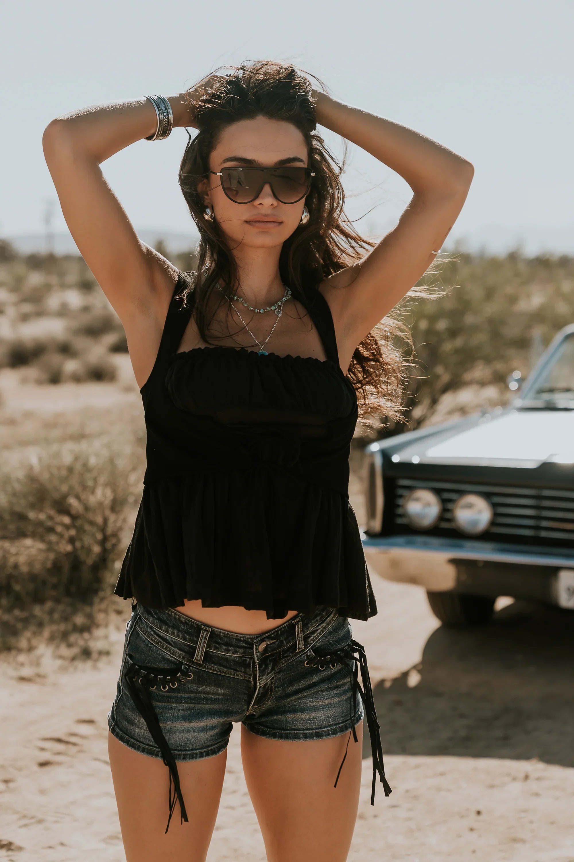 Kandy Tank Top